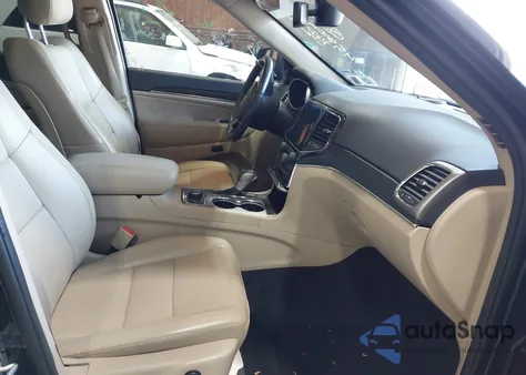 2021 Jeep Grand Cherokee Limited from USA, damaged, VIN 1C4RJFBT0MC891152